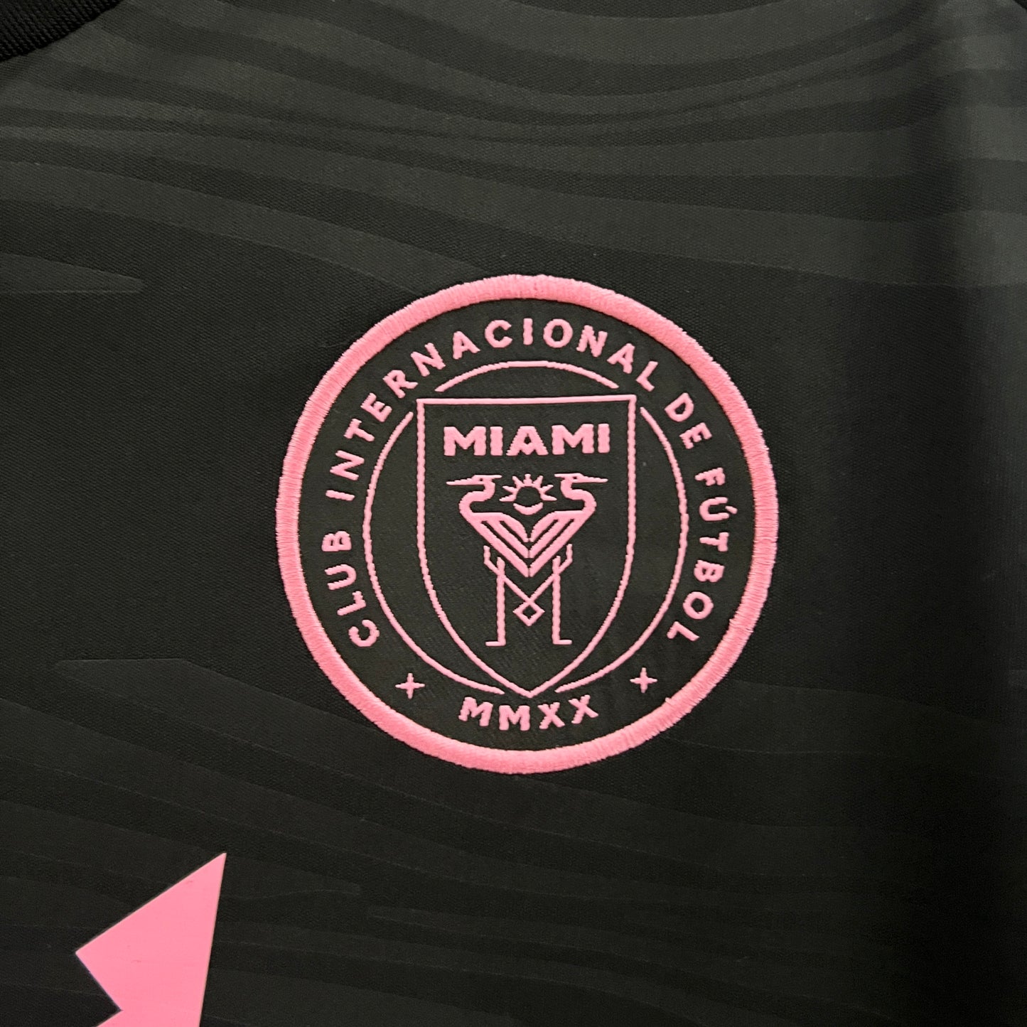 Inter Miami 2ª Equipación 24/25