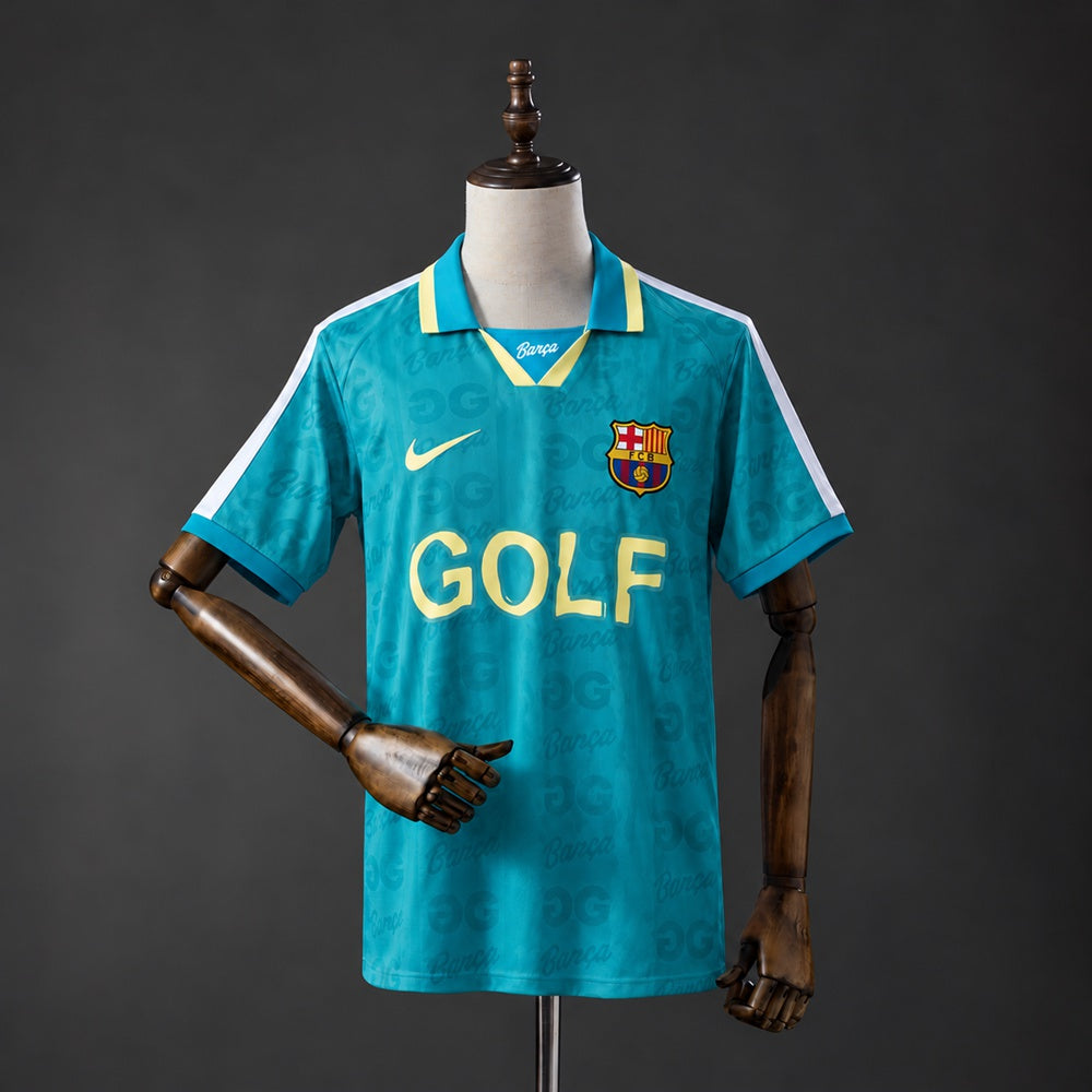 Camiseta FC Barcelona x GOLF 2.ª Equipación 26/27