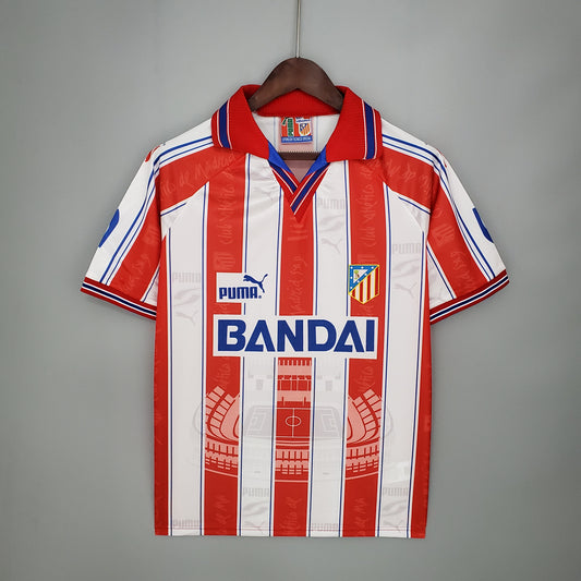 Atlético de Madrid 96/97