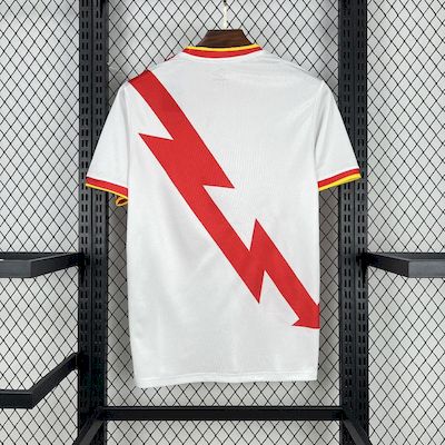 Rayo Vallecano 1ª Equipación 25/26