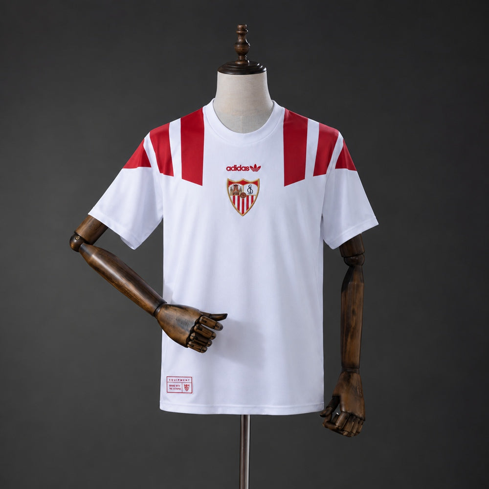Camiseta Retro Sevilla FC
