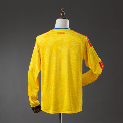 Colombia 1ª Equipación