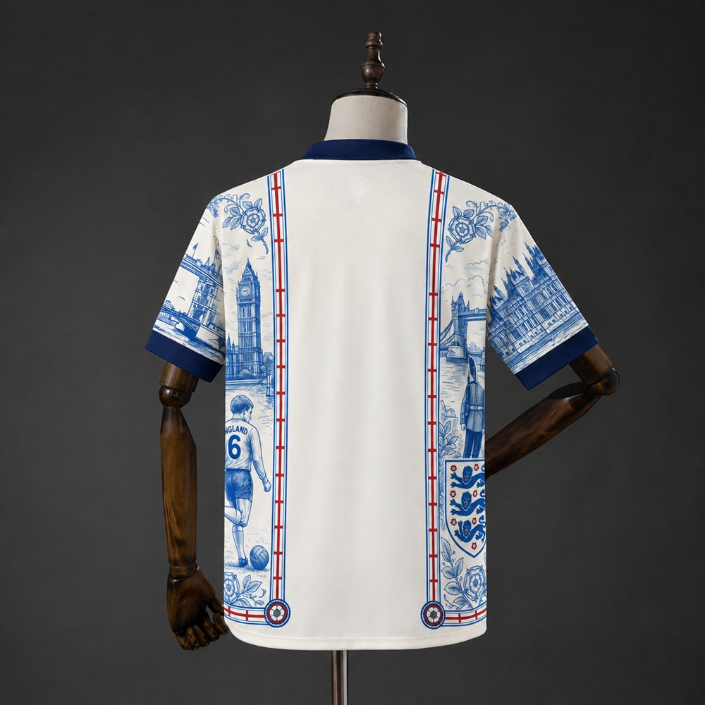 Camiseta Inglaterra Special Edition