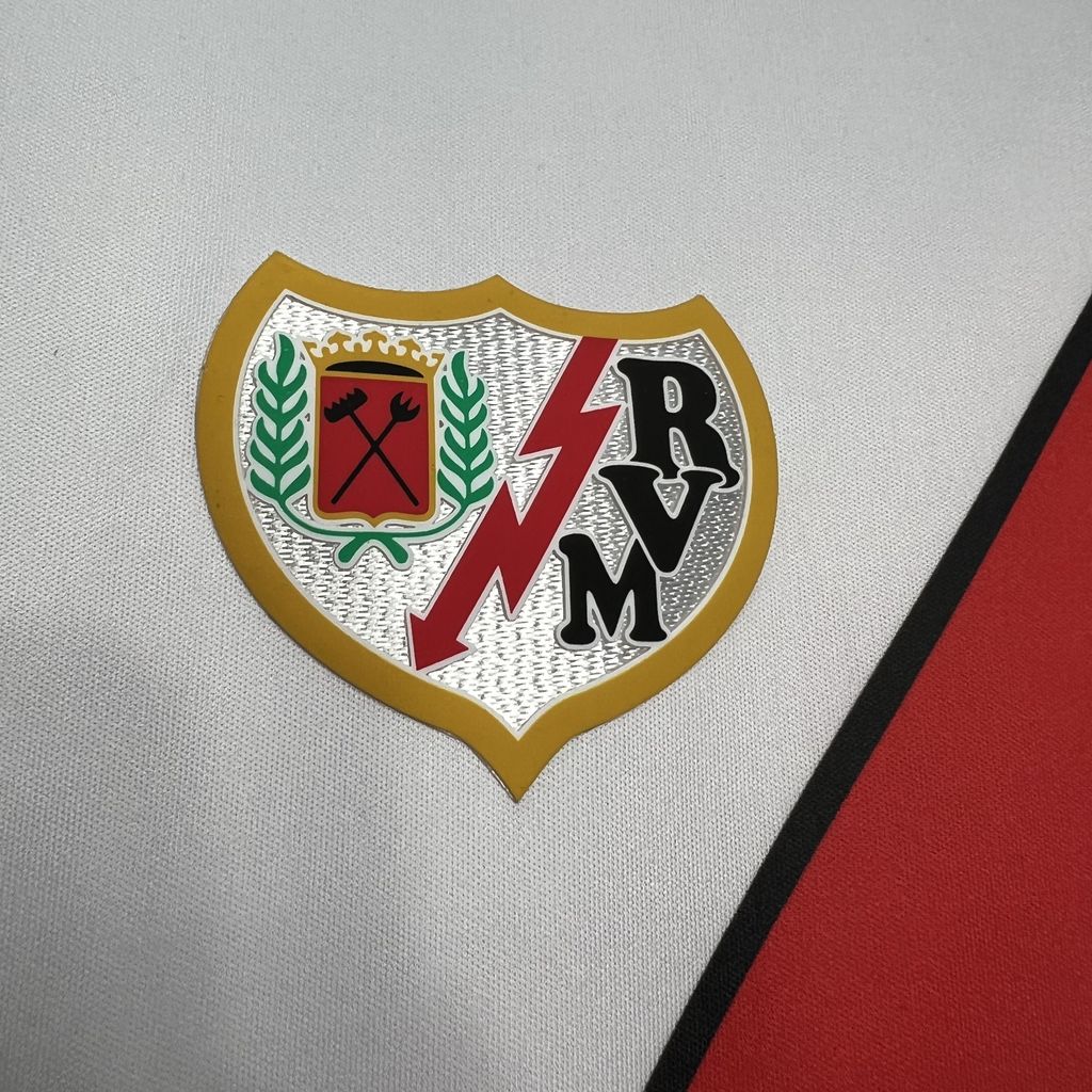 Rayo Vallecano 1ª Equipación 24/25