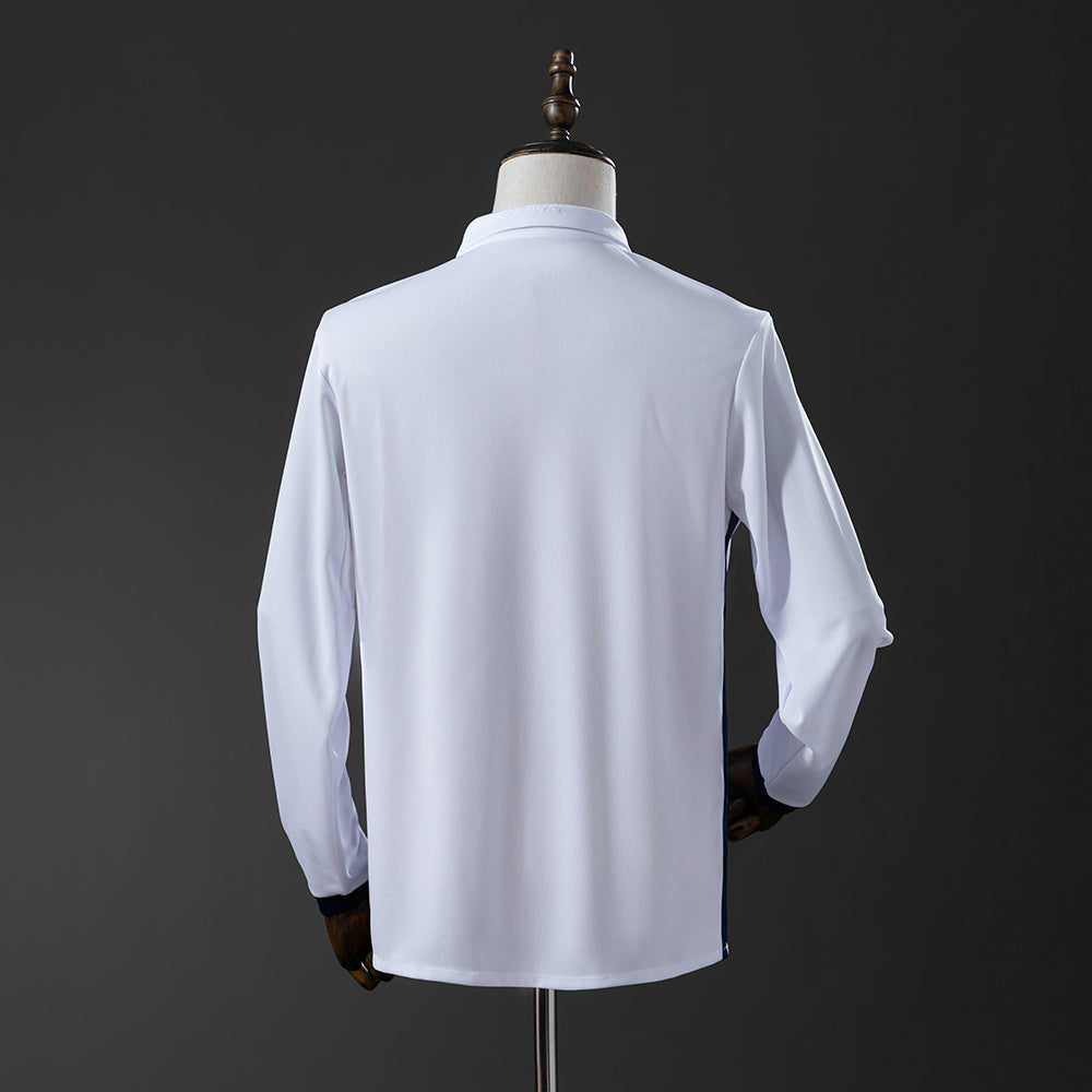 Camiseta Retro Real Madrid blanca 2016/17