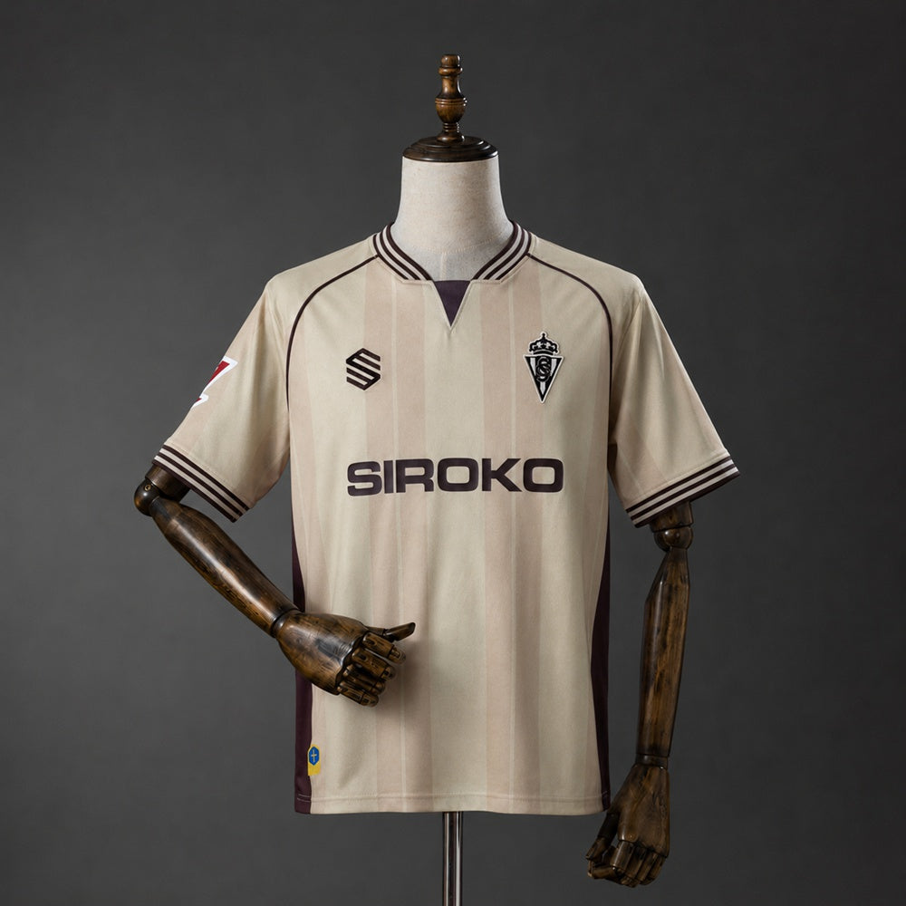 Camiseta Sporting Gijón 3ª Equipación 26/27