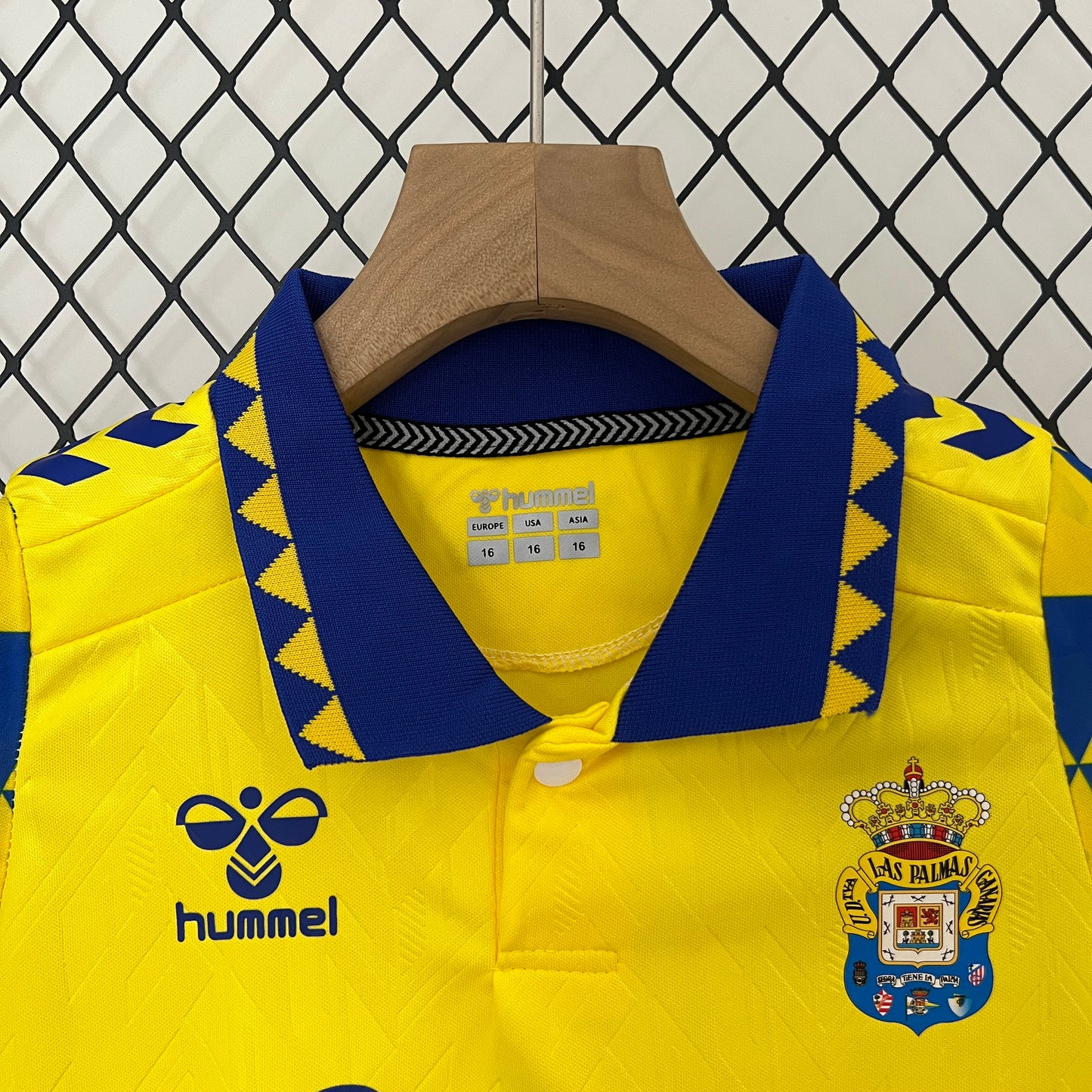 UD Las Palmas 1ª Equipación 24/25