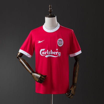 Camiseta Retro Liverpool 97/98