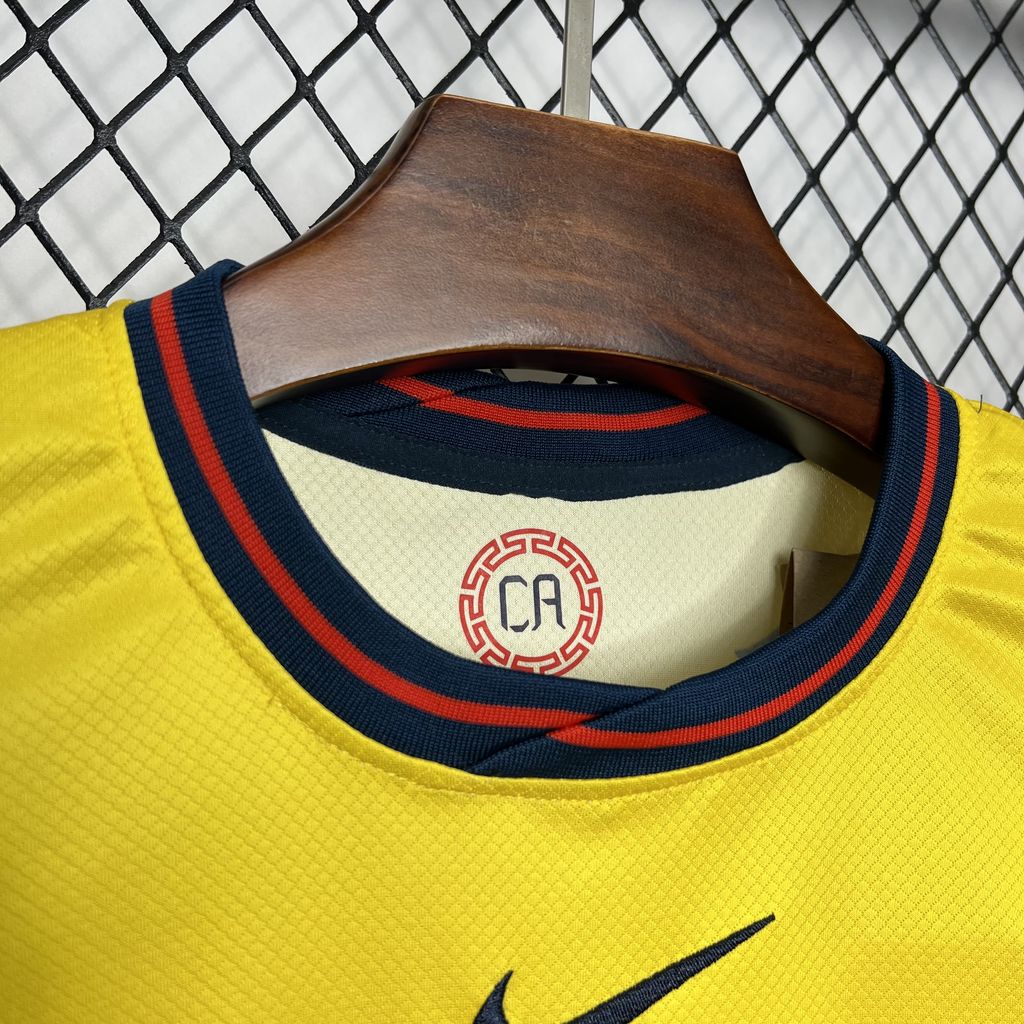 Club América 1ª Equipación 24/25