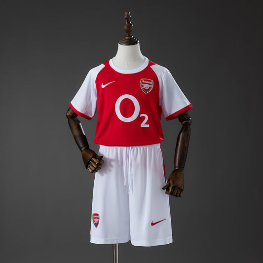 Arsenal 02/04