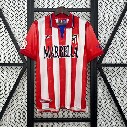 Atlético de Madrid 98/99