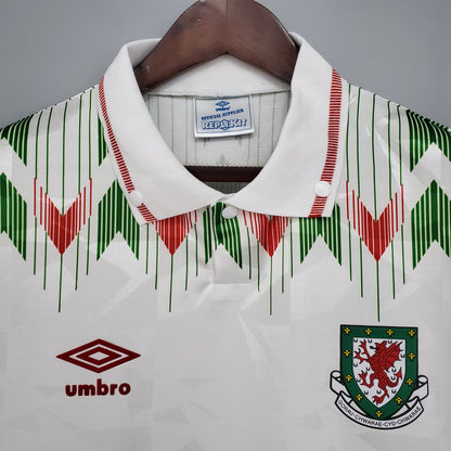 Wales 90/91