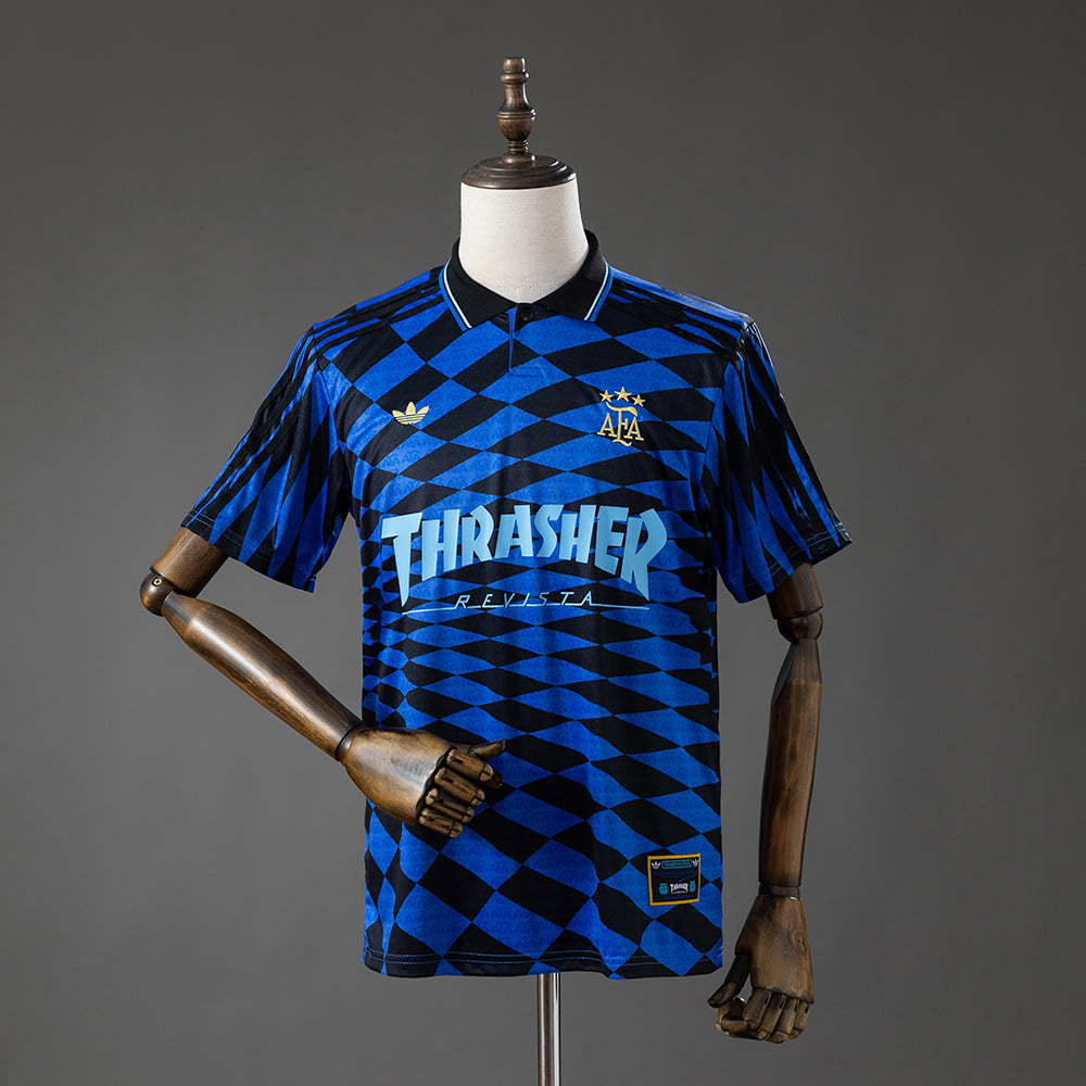 Argentina x Trasher