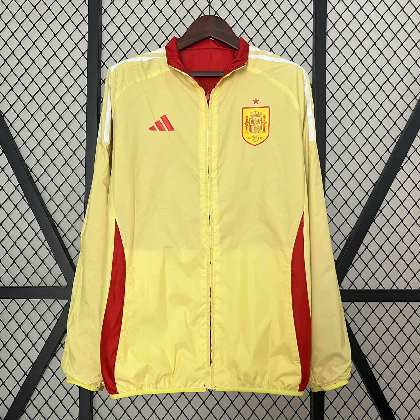 Chaqueta Reversible España