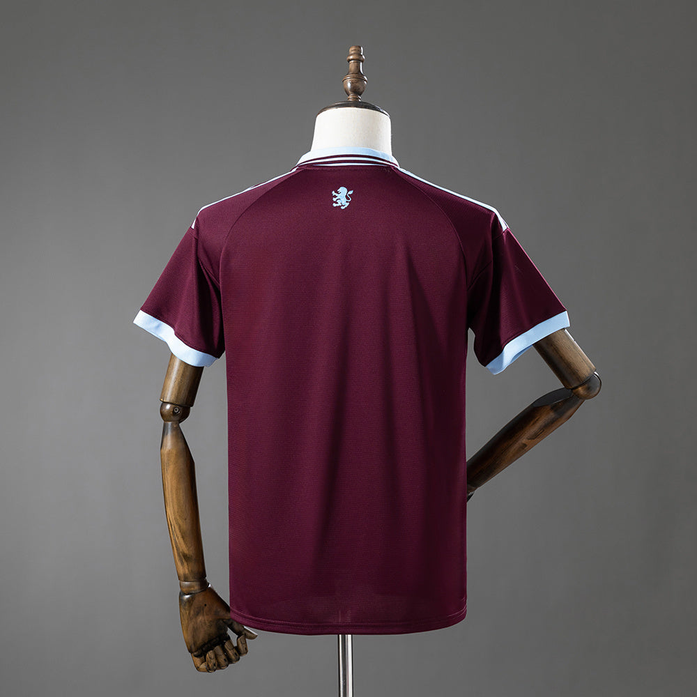 Aston Villa 1ª Equipación