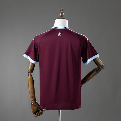 Aston Villa 1ª Equipación