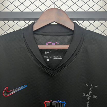 FC Barcelona x Travis Scott Special Edition