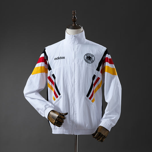 Alemania Retro Chaqueta