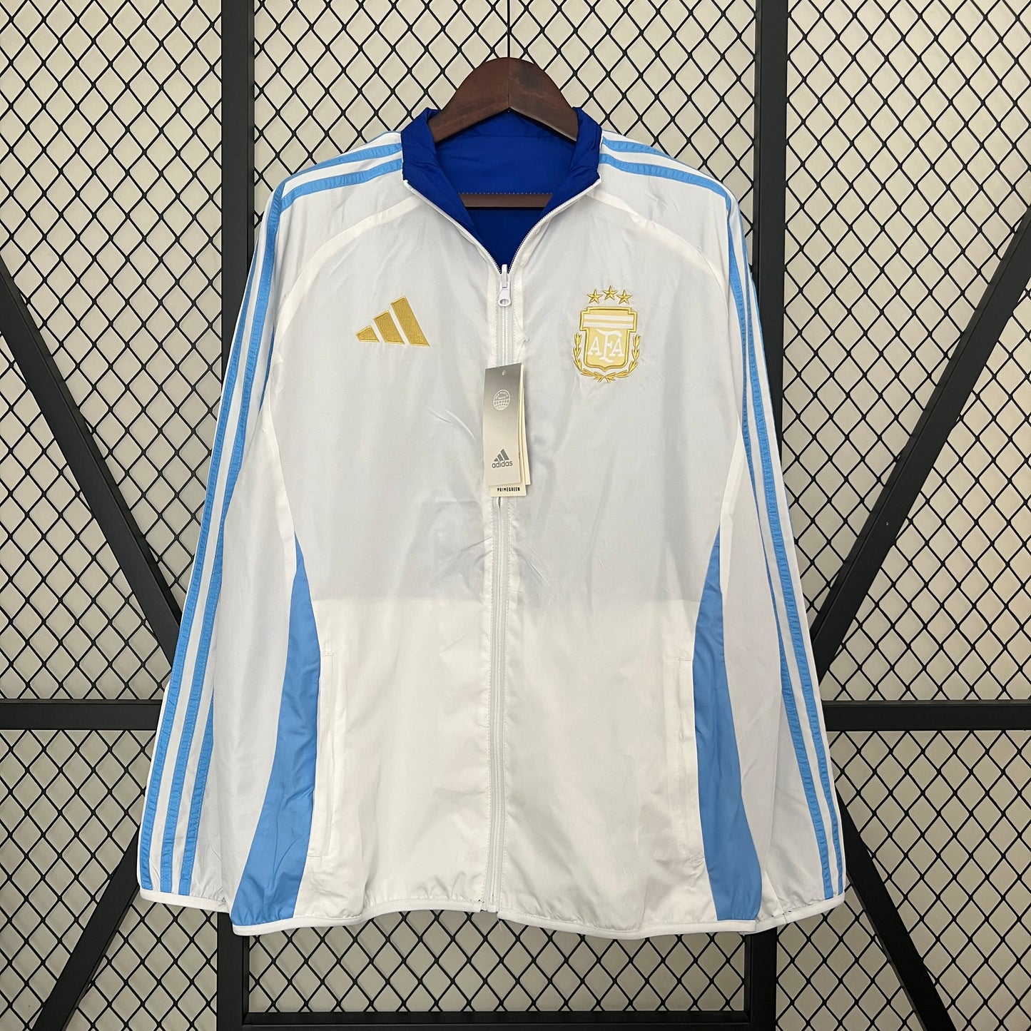 Chaqueta Reversible Argentina