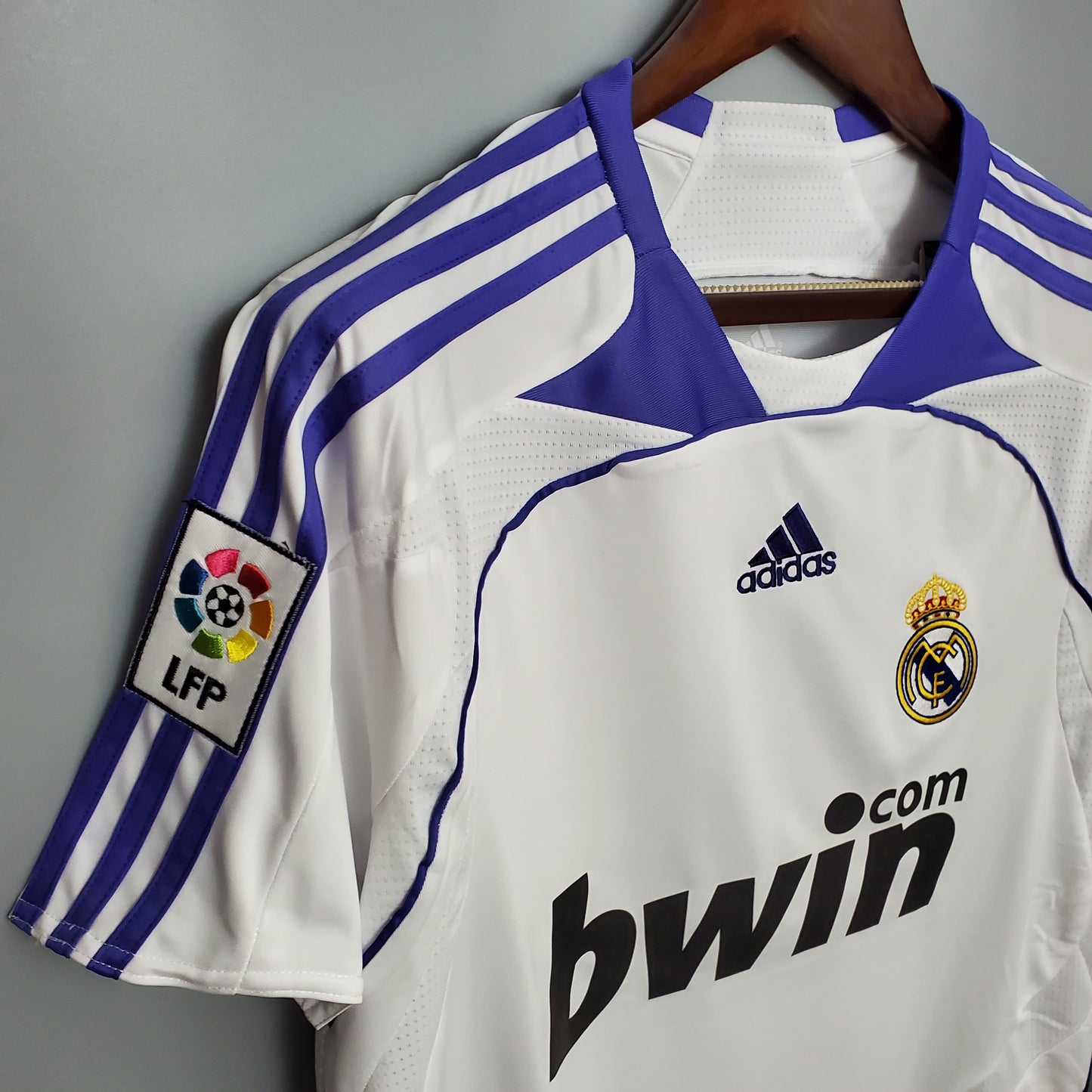 Real Madrid 07/08