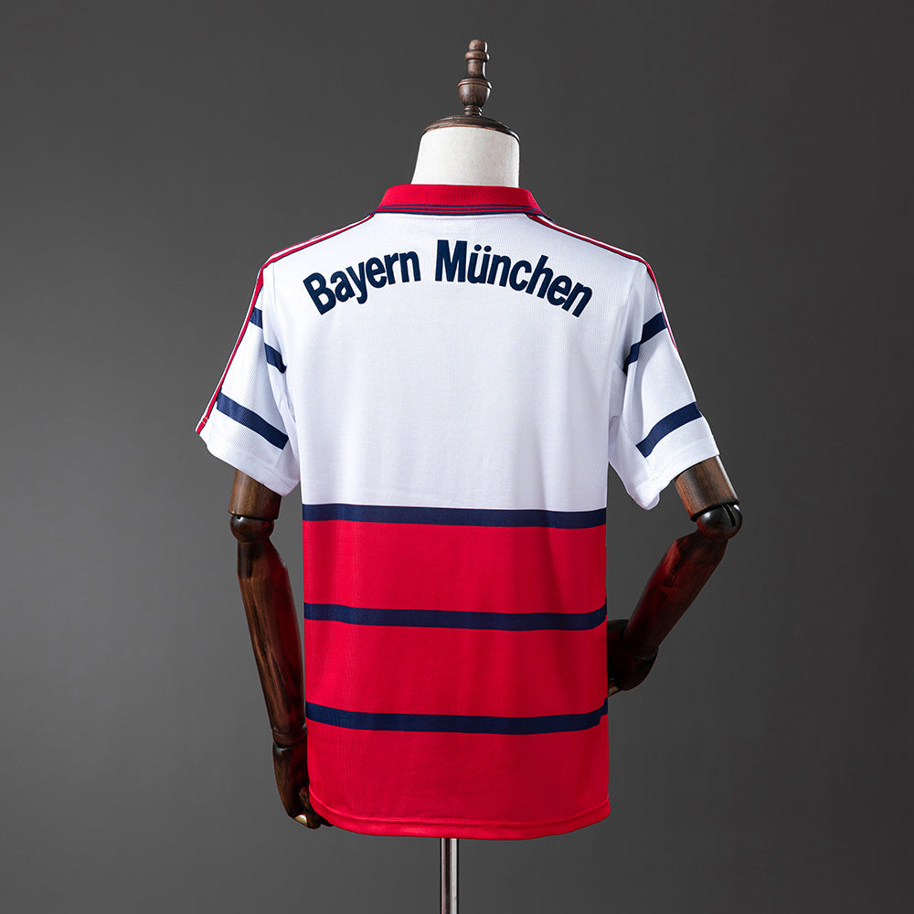 Bayern Munich 98/00