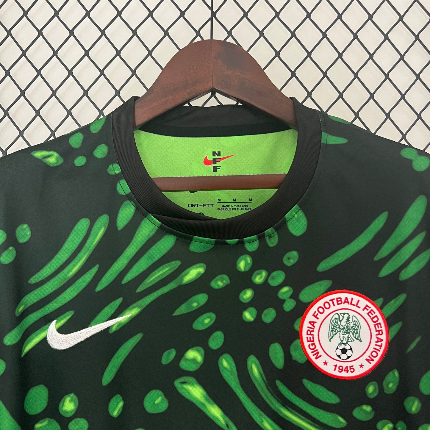 Nigeria 1ª Equipación 24/25