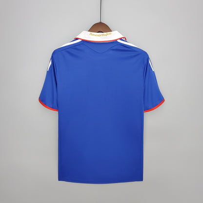 Universidad de Chile 2011