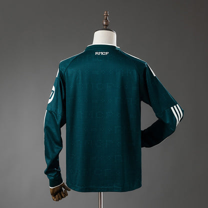 Camiseta Real Madrid 2ª Equipación Manga Larga 26/27