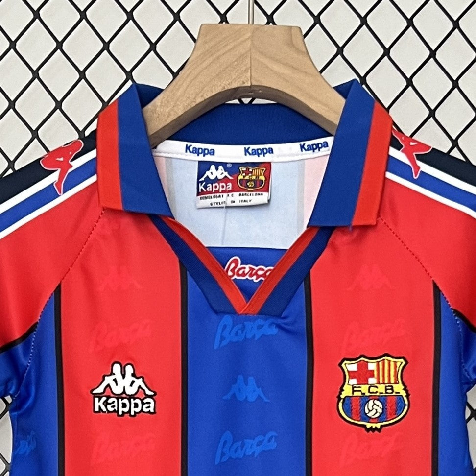 FC Barcelona 1ª Equipación 95/96