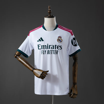 Camiseta Real Madrid 6/27 primera equipacion blanca