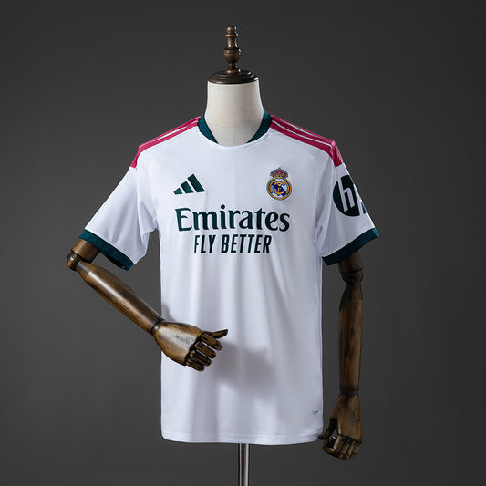 Camiseta Real Madrid 6/27 primera equipacion blanca