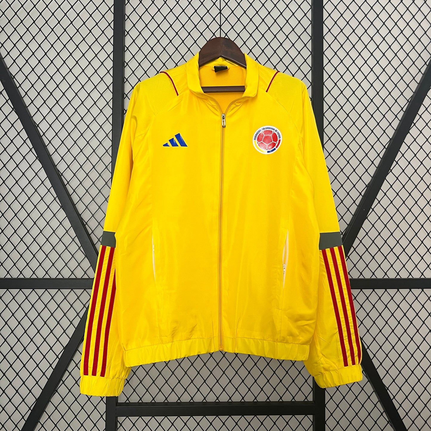 Chaqueta Colombia