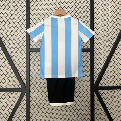 Argentina 1ª Equipación 1986