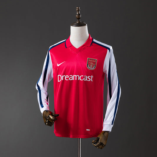 Arsenal 01/02