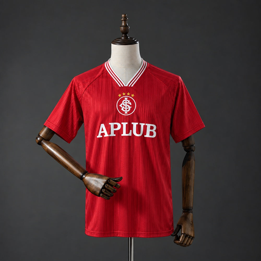Camiseta Retro Internacional 1997
