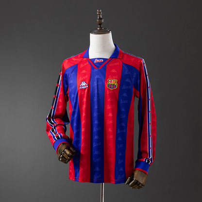 Camiseta Retro FC Barcelona 1992