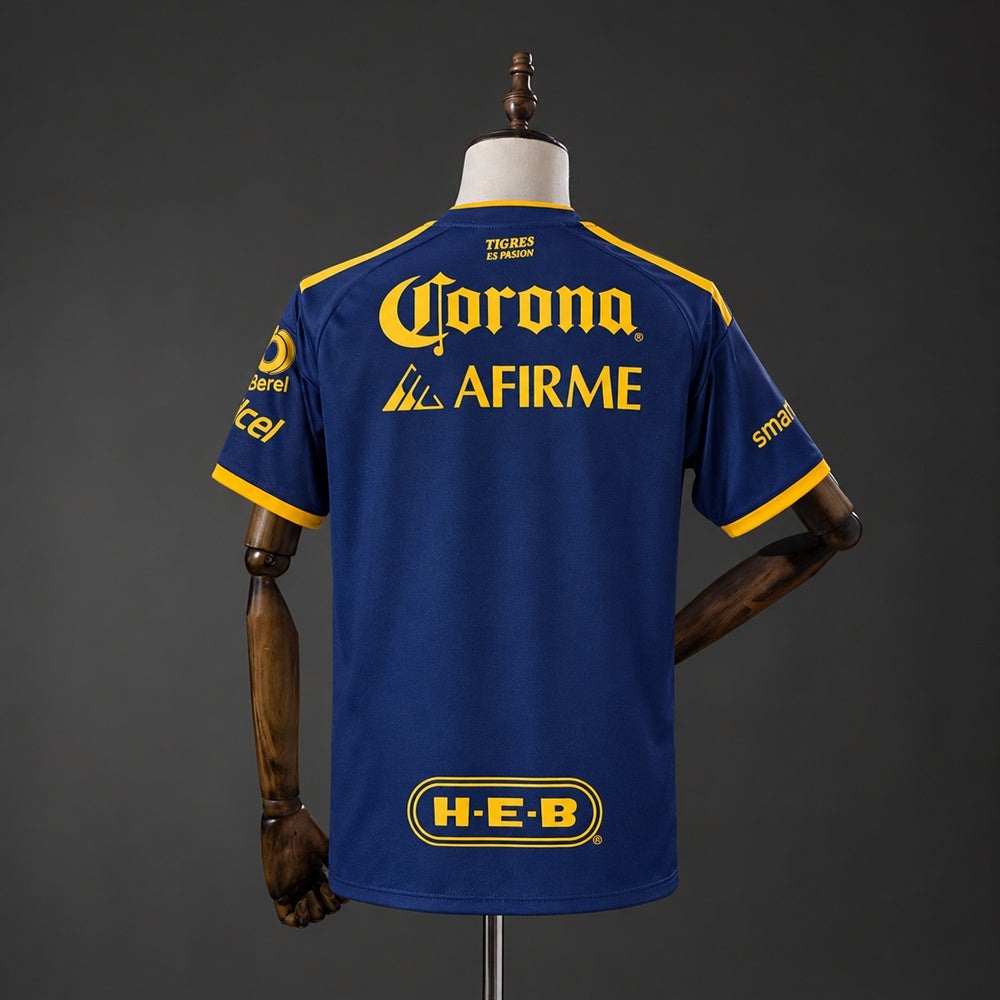 Camiseta Tigres 1ª Equipación 26/27