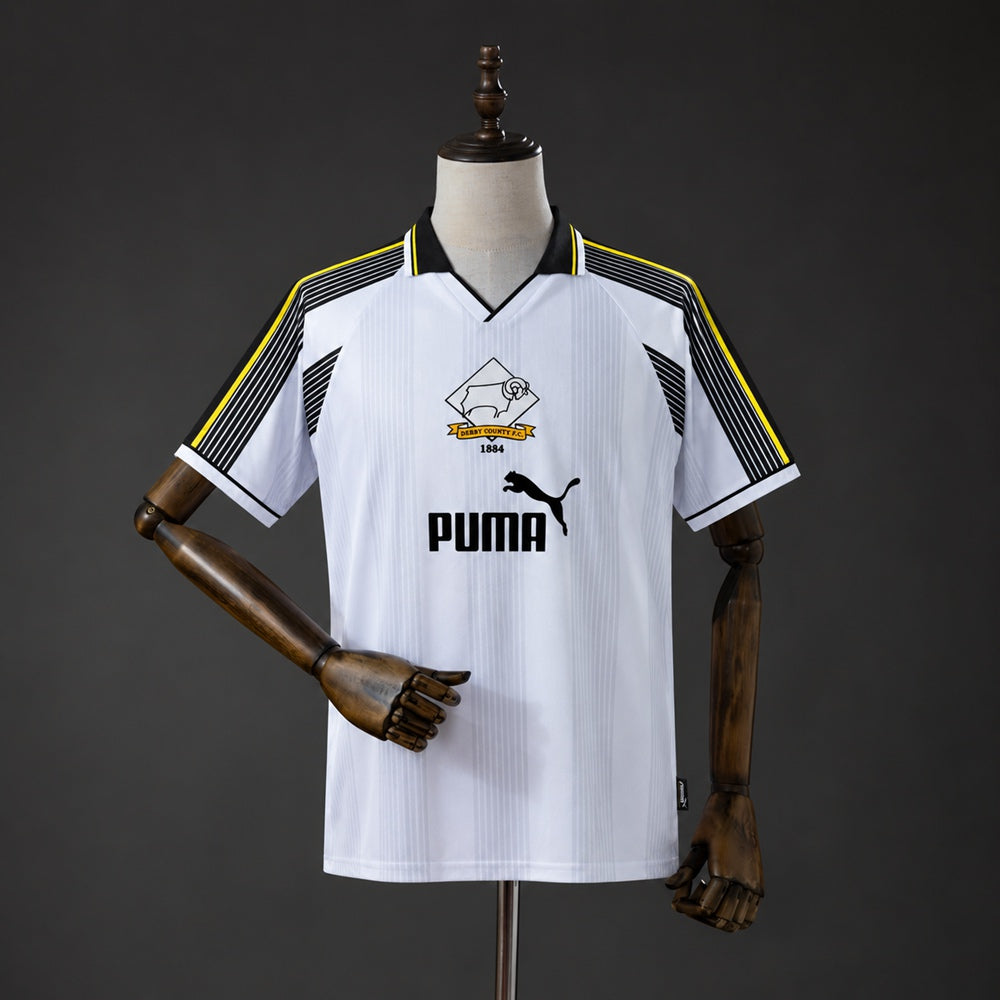 Camiseta Retro Derby County 95/97