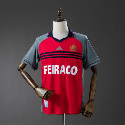 Deportivo de la Coruña 98/99