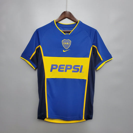 Boca Juniors 2002