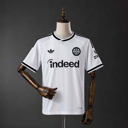 Camiseta Eintracht Frankfurt 2ª Equipación 26/27