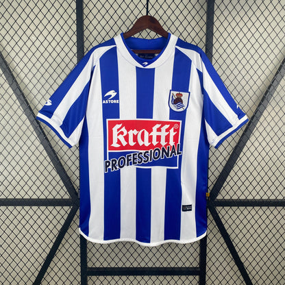 Real Sociedad 02/03