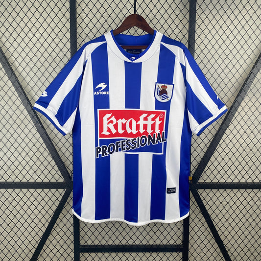 Real Sociedad 02/03