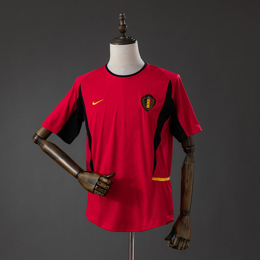 Belgica 2002