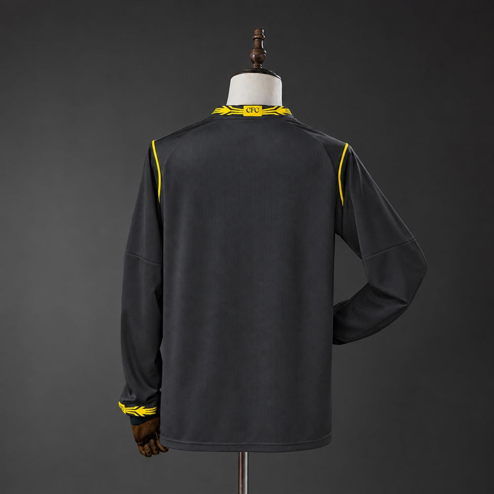 Camiseta Chelsea 3ª equipación manga larga 26/27