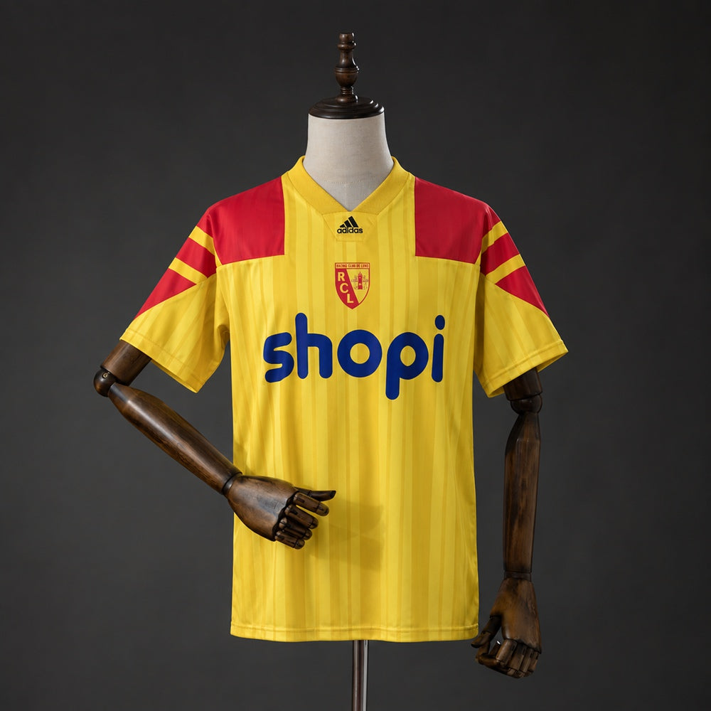 Camiseta Retro RC Lens 93/94