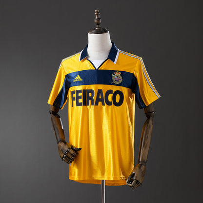 Deportivo de la Coruña 99/00