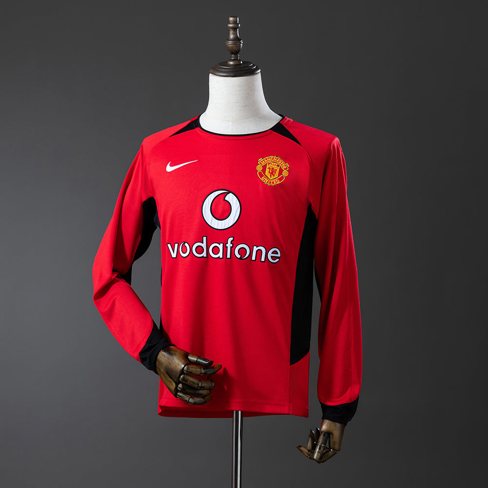 Manchester United 02/03