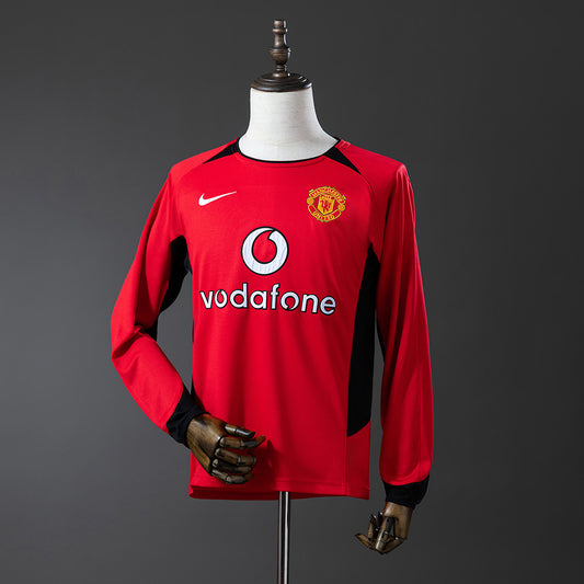 Manchester United 02/03