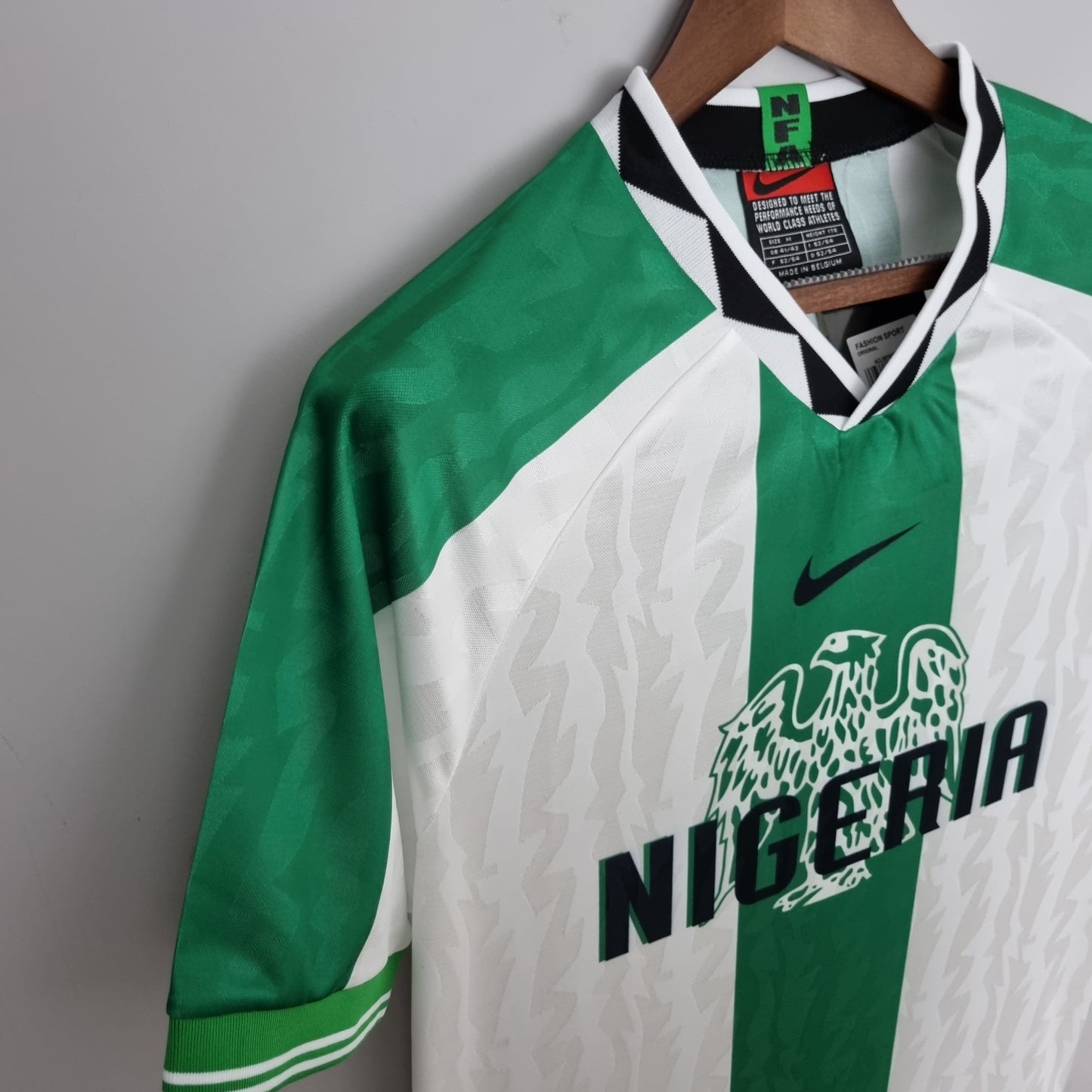 Nigeria 96/97